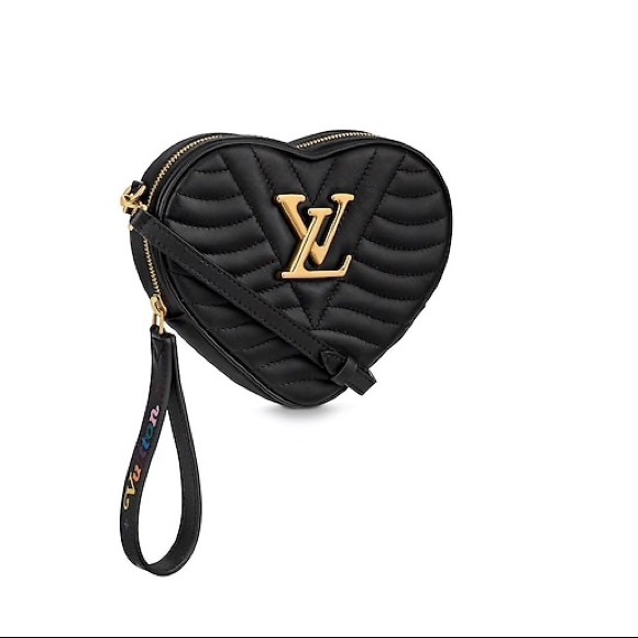 louis vuitton heart bag price